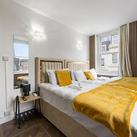 Chic Soho Studio Stylish Stay In The Heart Of London! 4 Exterior foto