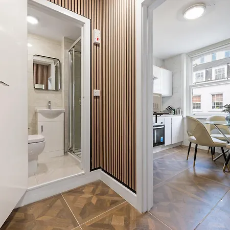 Chic Soho Studio Stylish Stay In The Heart Of London! 4 Exterior foto