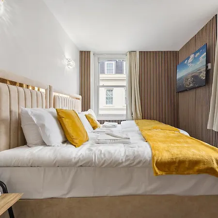 Chic Soho Studio Stylish Stay In The Heart Of London! 4 Exterior foto