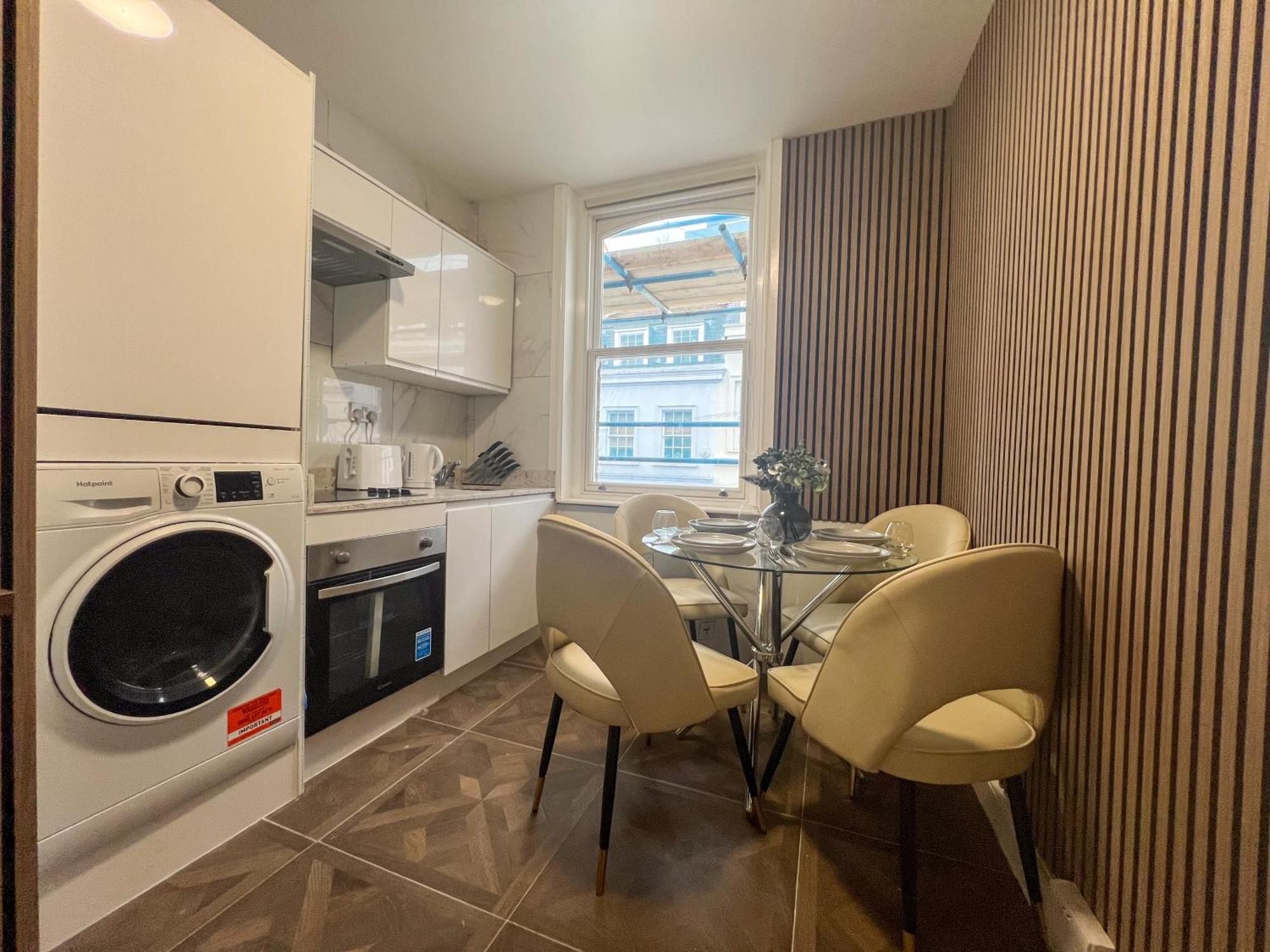 Apartamento Chic Soho Stylish In The Heart Of London! 4 *