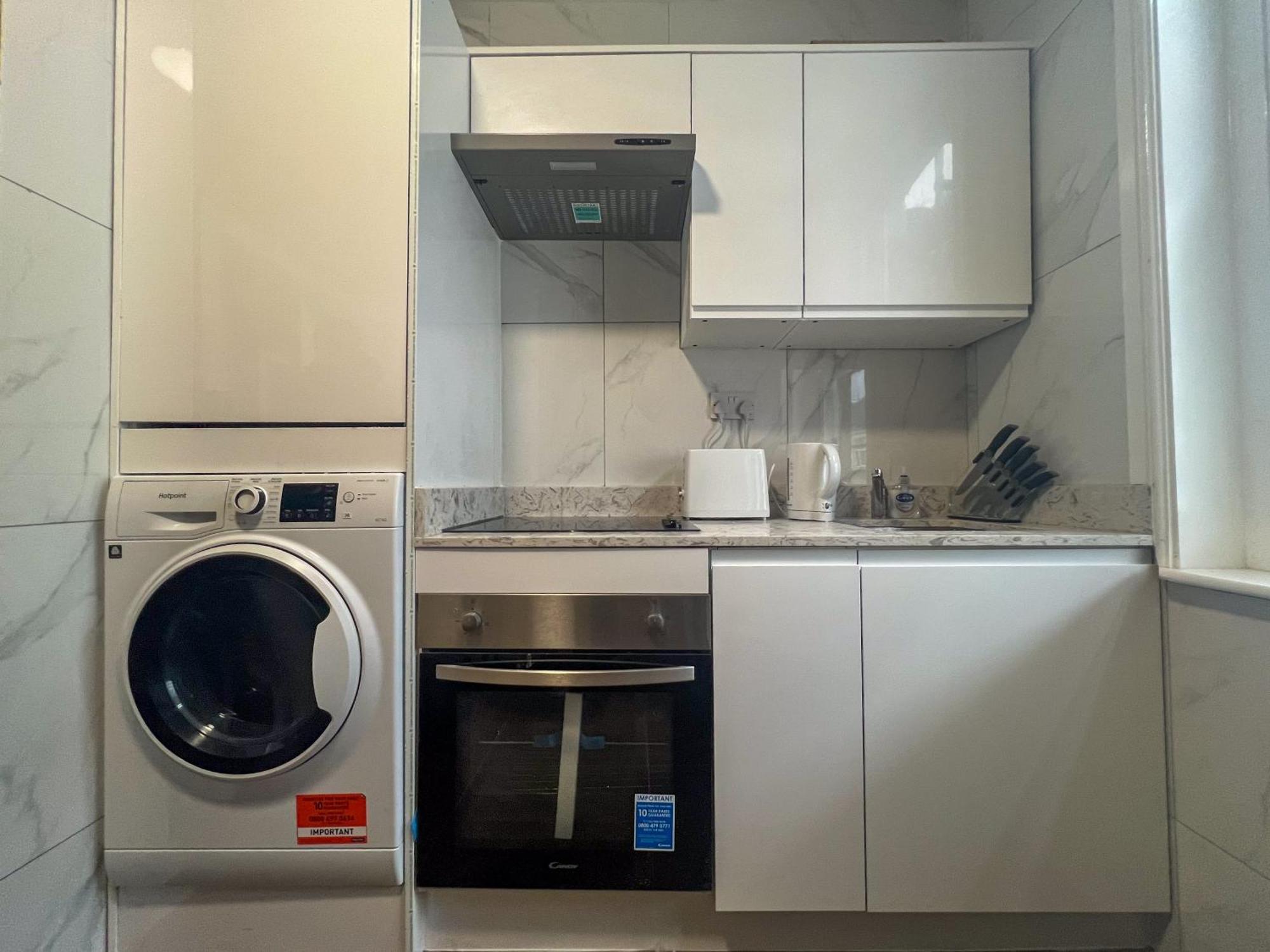 Chic Soho Stylish In The Heart Of London! 4 Apartamento