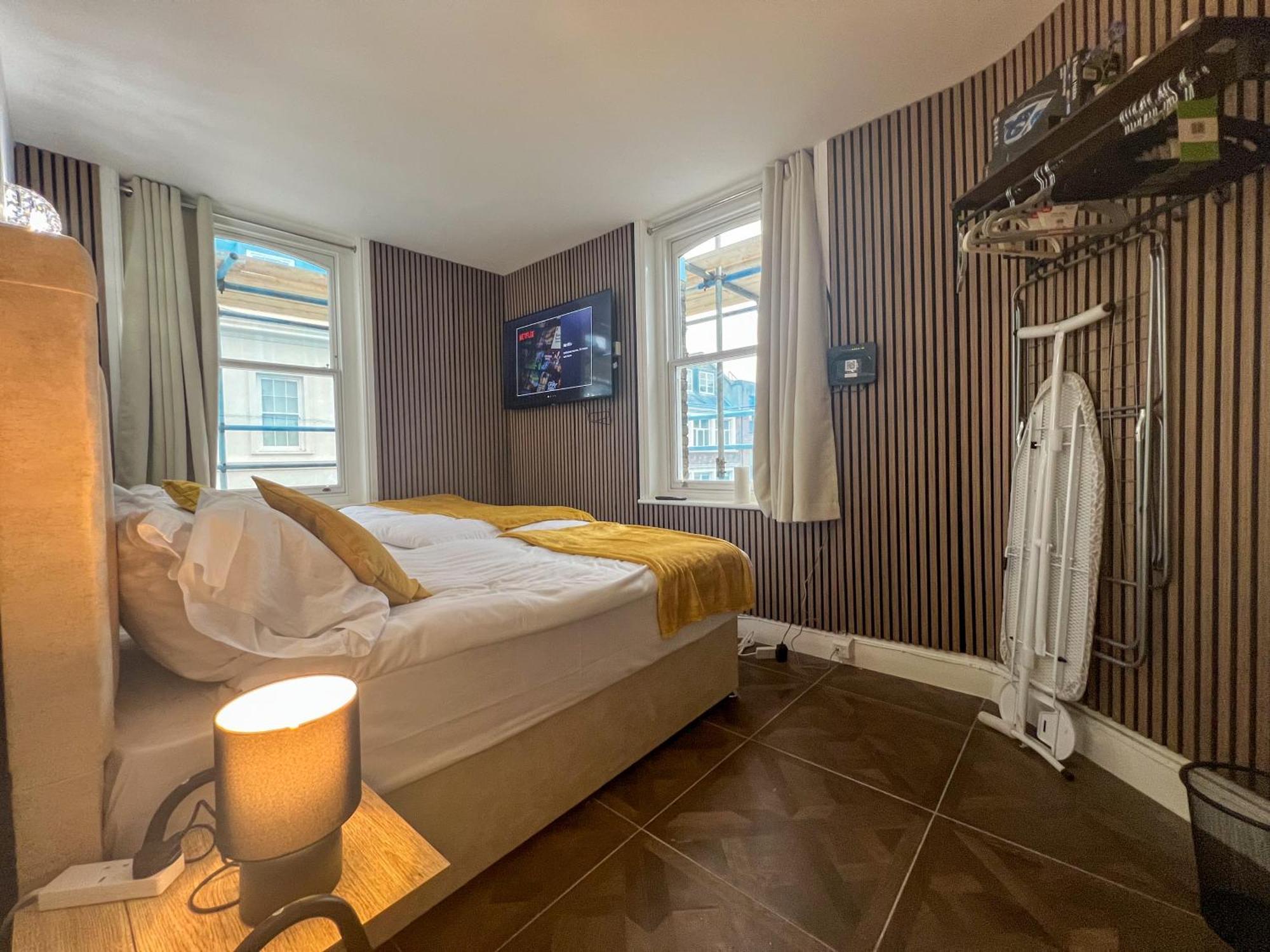 Chic Soho Stylish In The Heart Of London! 4 Apartamento *