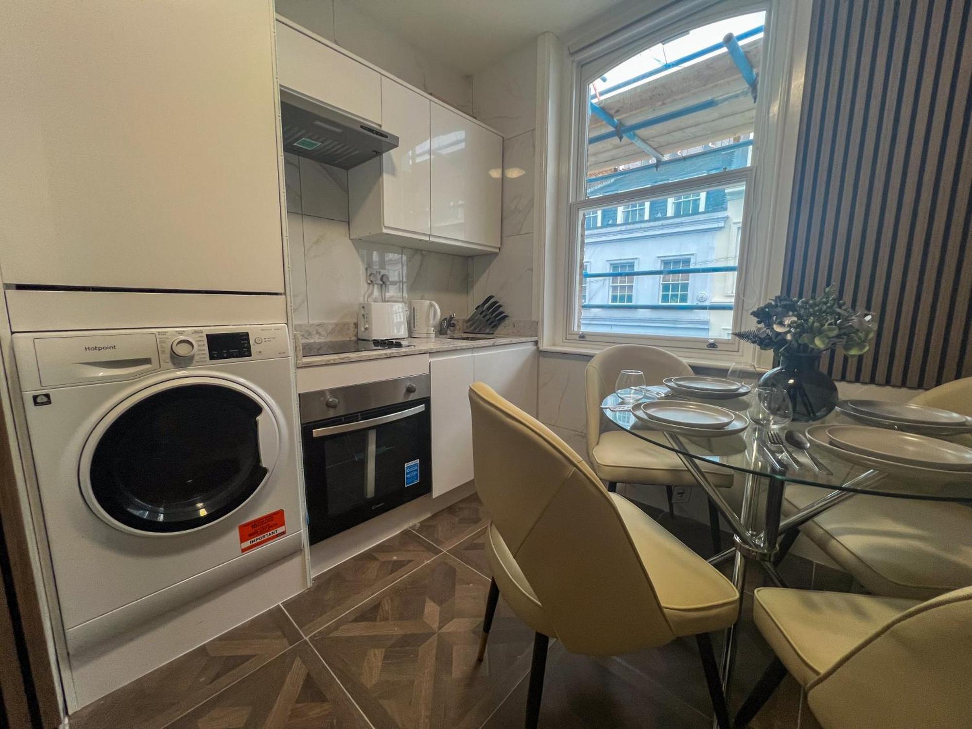Apartamento Chic Soho Stylish In The Heart Of London! 4 *