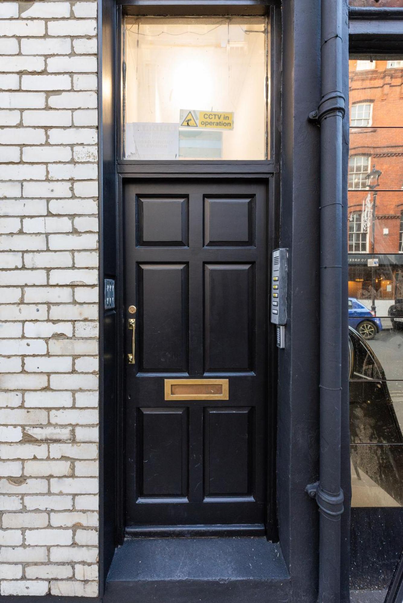 Chic Soho Stylish In The Heart Of London! 4 Apartamento Londres