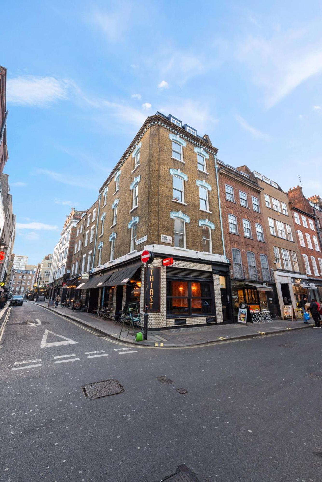 Chic Soho Stylish In The Heart Of London! 4 Londres