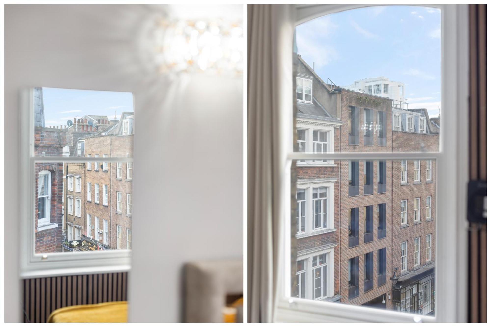 Apartamento Chic Soho Stylish In The Heart Of London! 4
