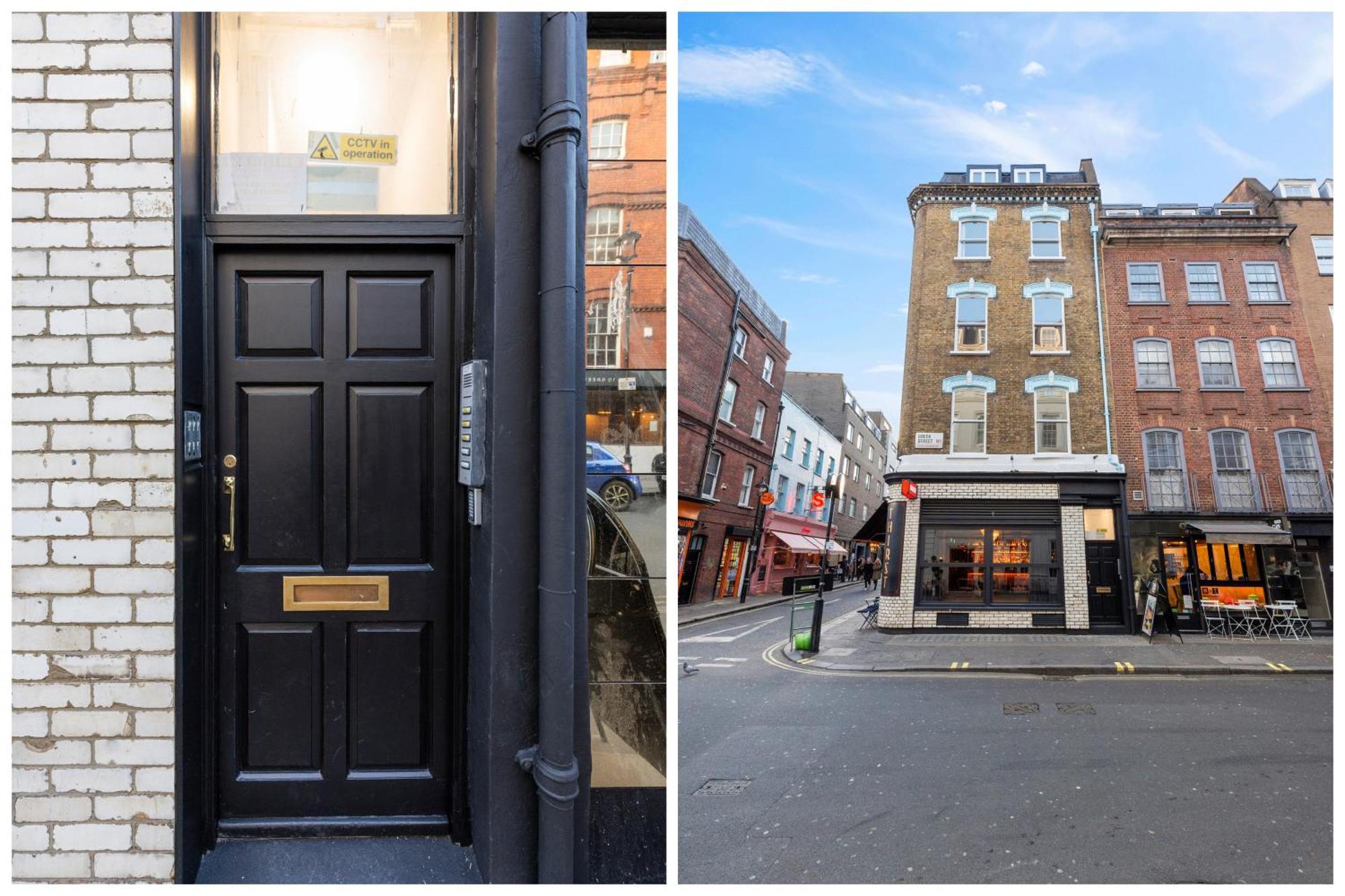 Chic Soho Stylish In The Heart Of London! 4 Apartamento *
