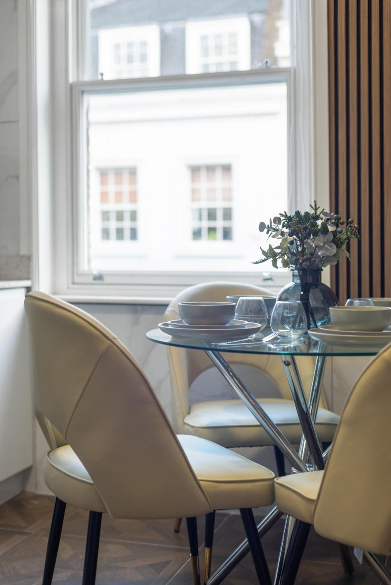 Apartamento Chic Soho Stylish In The Heart Of London! 4 *