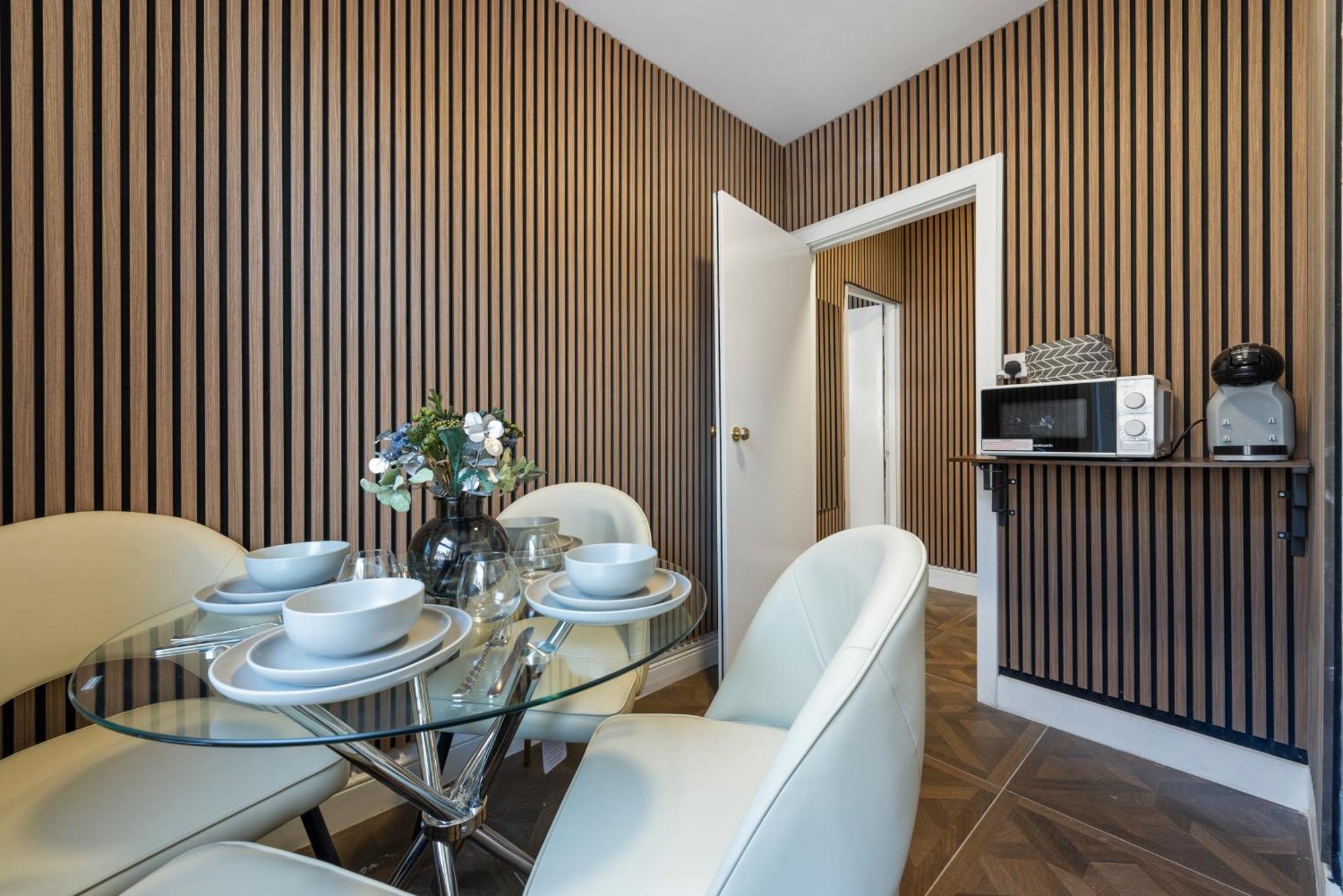 Apartamento Chic Soho Stylish In The Heart Of London! 4 Londres