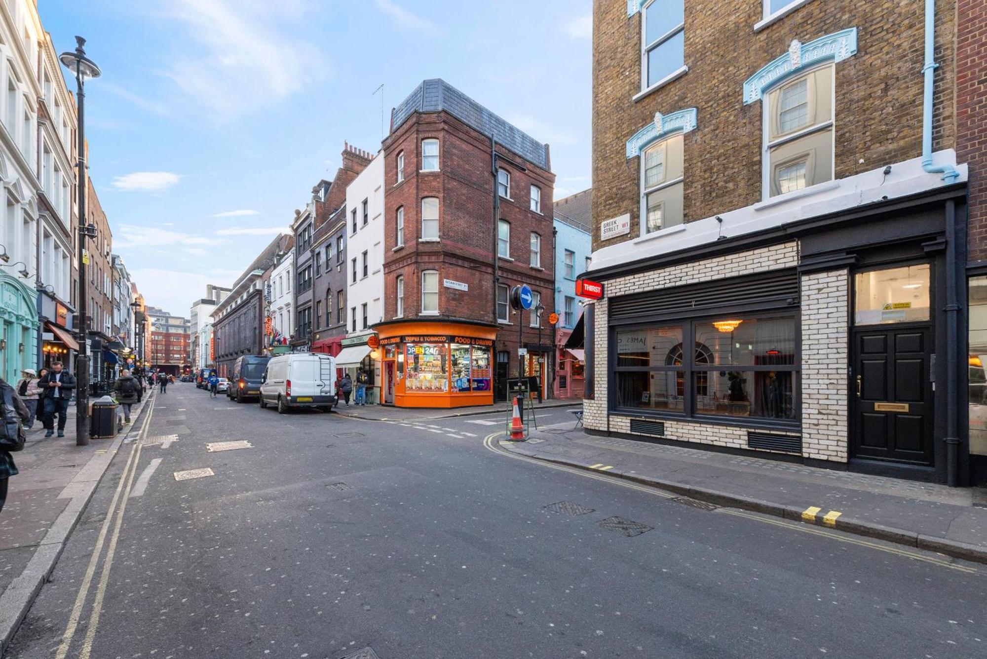 Chic Soho Stylish In The Heart Of London! 4 Apartamento