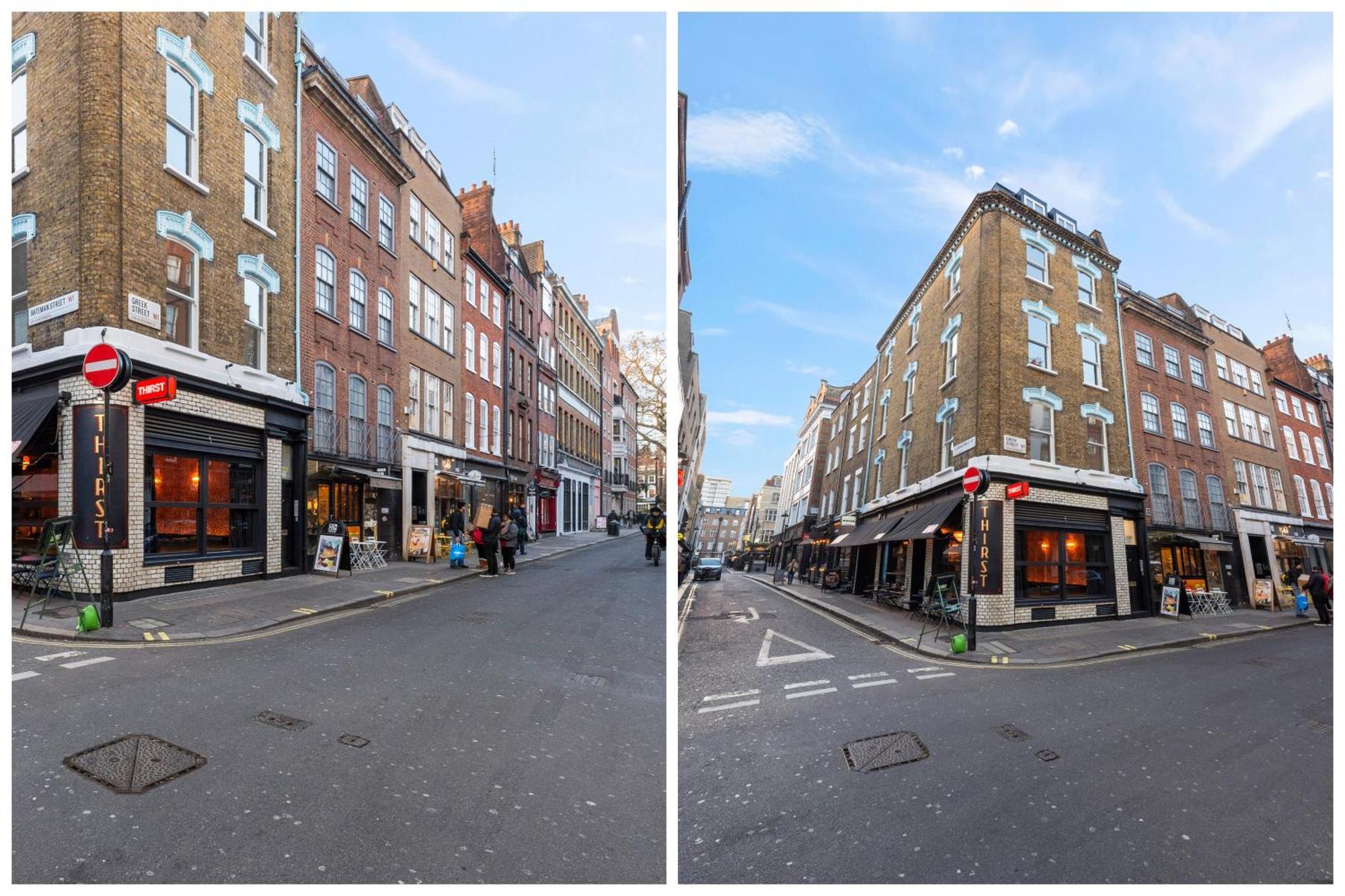 Chic Soho Stylish In The Heart Of London! 4 Apartamento *