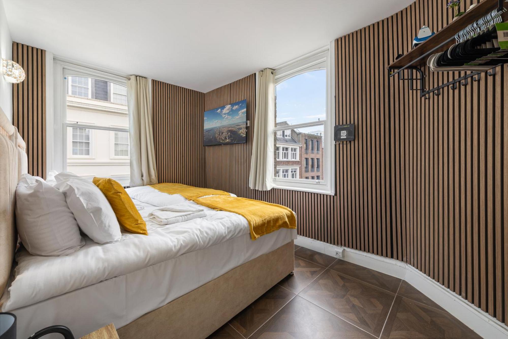 Apartamento Chic Soho Stylish In The Heart Of London! 4