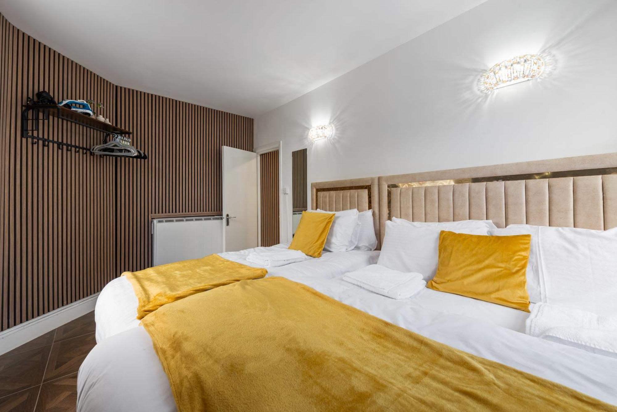 Chic Soho Stylish In The Heart Of London! 4 Apartamento *