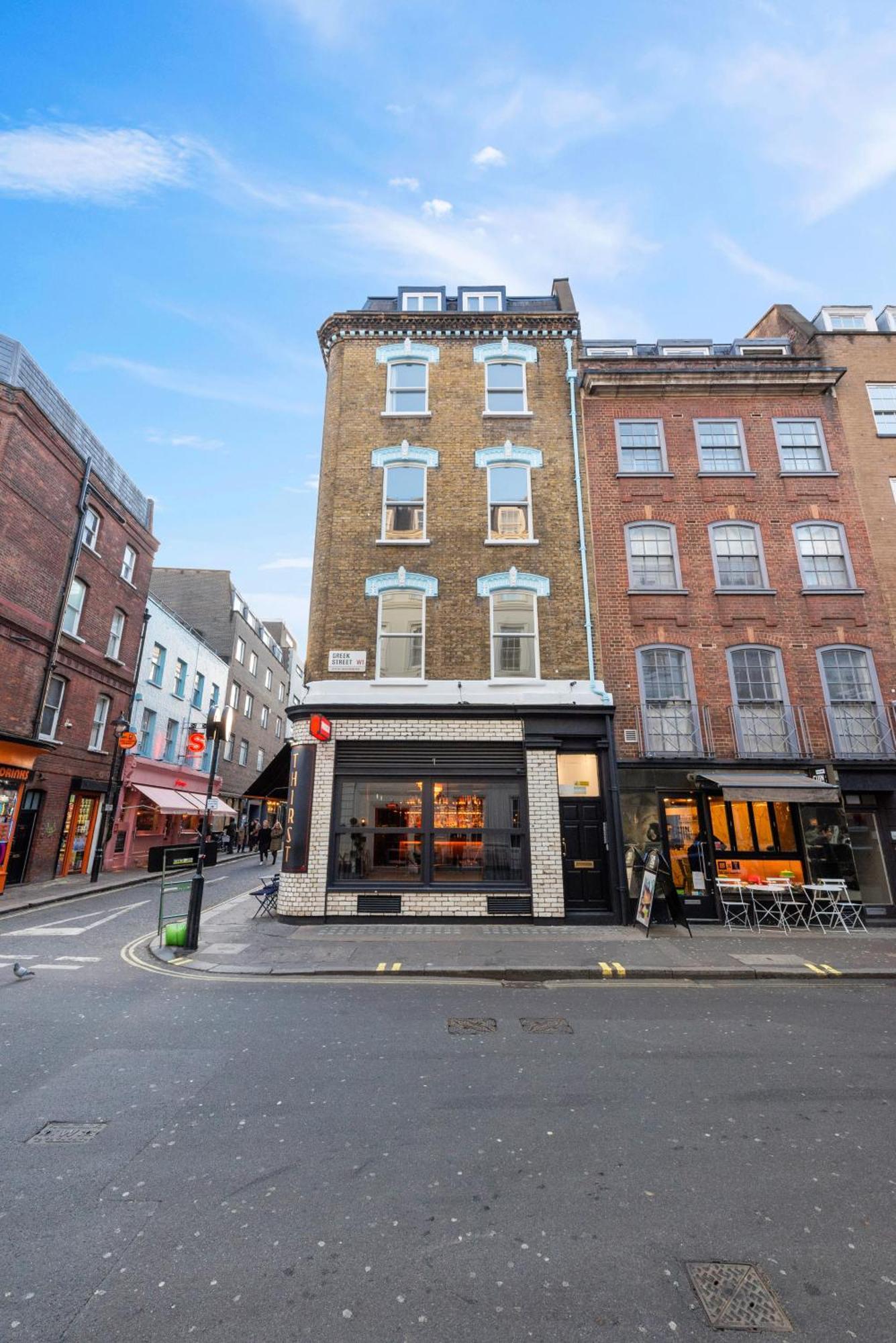 Chic Soho Stylish In The Heart Of London! 4 Apartamento