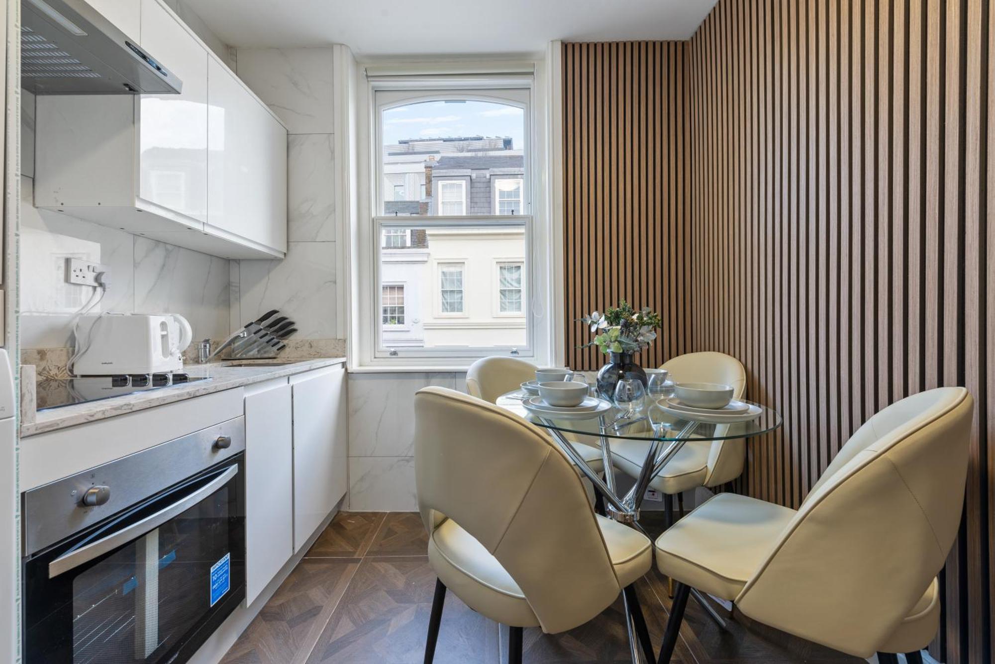 Apartamento Chic Soho Stylish In The Heart Of London! 4 *