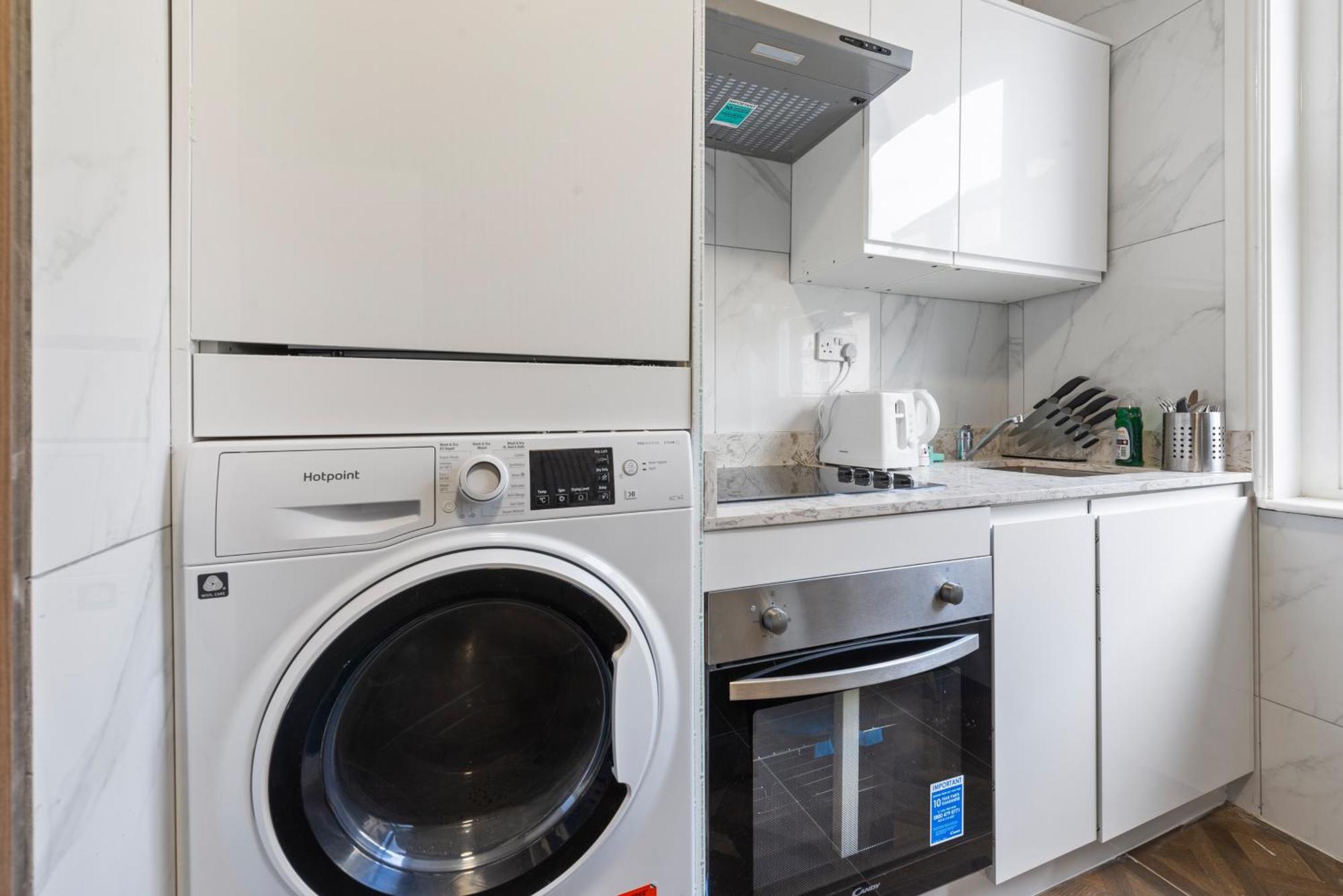 Chic Soho Stylish In The Heart Of London! 4 Apartamento Londres